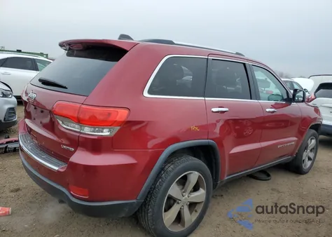 2015 Jeep Grand Cherokee Limited z USA, uszkodzony, nr VIN 1C4RJFBG2FC836286